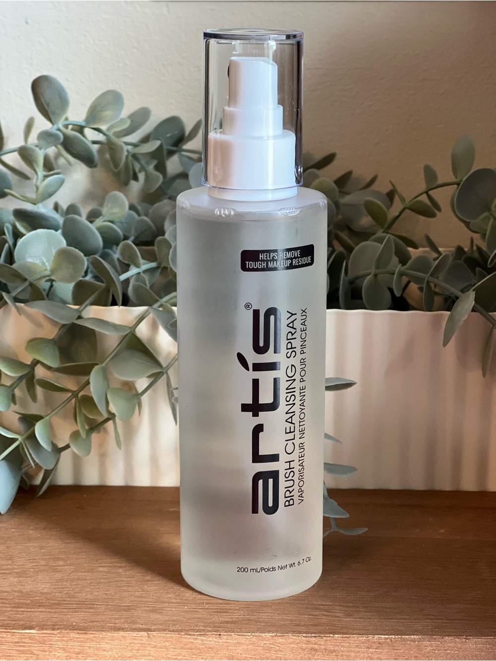 artis Brush Cleansing Spray
